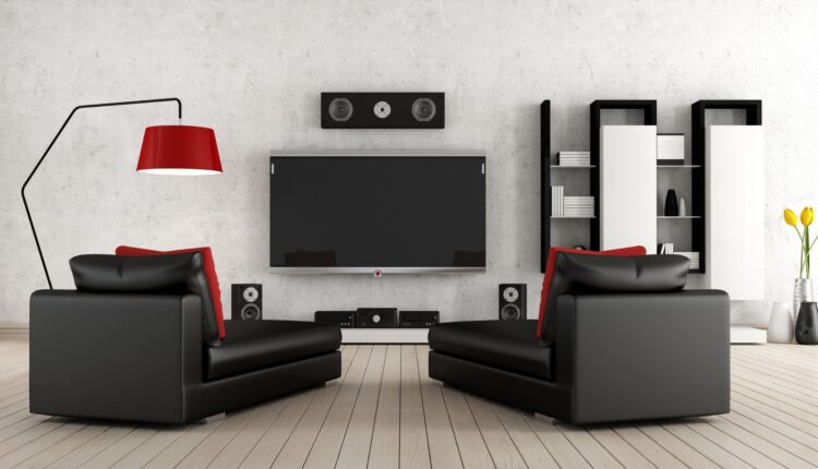 enceintes à colonne