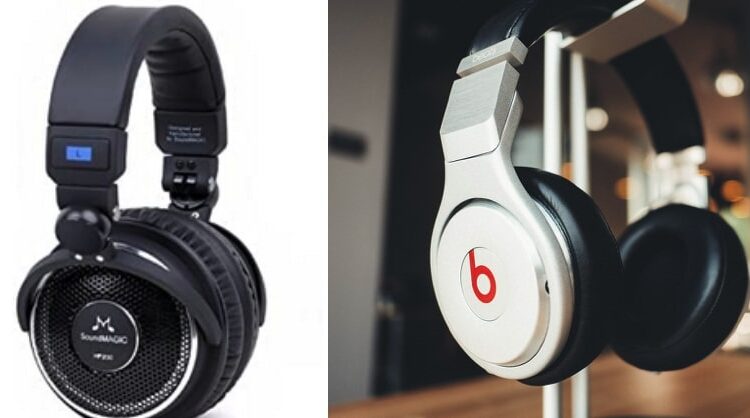 casque supra-auriculaire