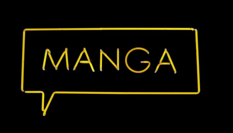 manga