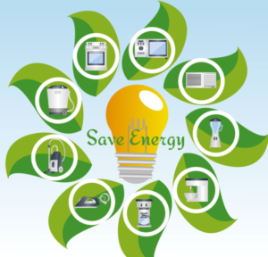 energie-appareil electrique