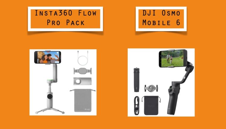 quel stabilisateur pour smartphone choisir